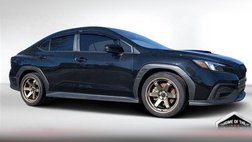 2022 Subaru WRX Base