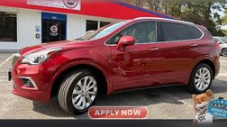 2017 Buick Envision Premium II