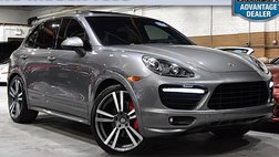 2013 Porsche Cayenne GTS