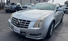 2013 Cadillac CTS 3.0L Luxury