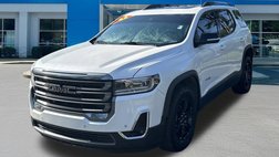 2022 GMC Acadia AT4