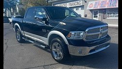 2014 Ram Ram Pickup 1500 Laramie