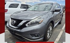 2018 Nissan Murano SL
