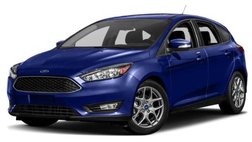 2018 Ford Focus SEL