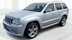 2010 Jeep Grand Cherokee SRT8