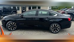 2019 Chevrolet Impala LT