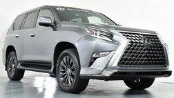 2023 Lexus GX 460 Base