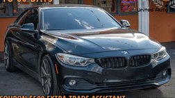 2015 BMW 4 Series 428i