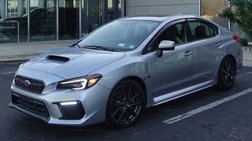 2019 Subaru WRX Premium