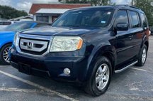 2010 Honda Pilot EX