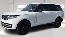 2024 Land Rover Range Rover P530 Autobiography
