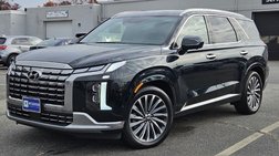 2025 Hyundai Palisade Calligraphy