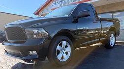 2012 Ram Ram Pickup 1500 Express