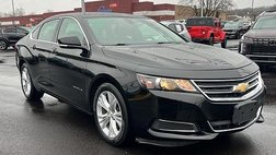 2015 Chevrolet Impala LT