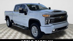 2021 Chevrolet Silverado 2500HD High Country