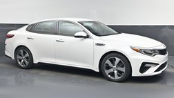 2020 Kia Optima S