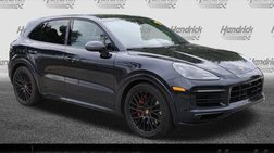 2021 Porsche Cayenne GTS