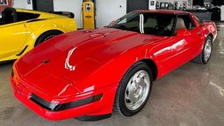 1995 Chevrolet Corvette Base