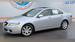 2005 Acura TSX w/Navi