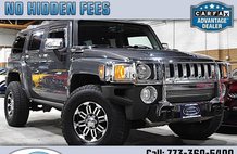 2009 HUMMER H3 Luxury