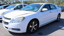 2012 Chevrolet Malibu LT