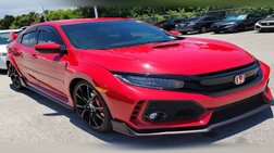 2018 Honda Civic Type R Touring