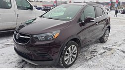 2018 Buick Encore Preferred