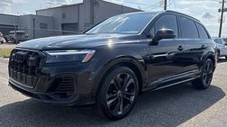 2025 Audi Q7 quattro Premium Plus 55 TFSI
