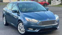 2018 Ford Focus Titanium
