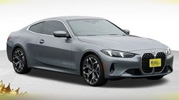 2025 BMW 4 Series 430i xDrive