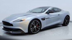 2014 Aston Martin Vanquish Base