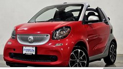 2017 Smart Fortwo passion