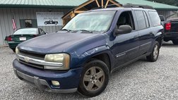 2003 Chevrolet TrailBlazer 