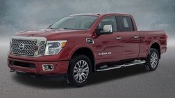2017 Nissan Titan XD Platinum Reserve
