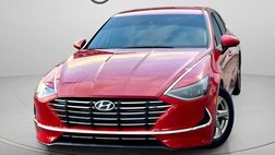 2021 Hyundai Sonata SE