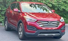2015 Hyundai Santa Fe Sport 2.4L