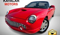 2002 Ford Thunderbird Deluxe