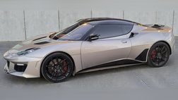 2017 Lotus Evora 400 Base