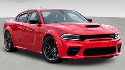 2023 Dodge Charger SRT Hellcat