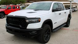 2025 Ram Ram Pickup 1500 Rebel