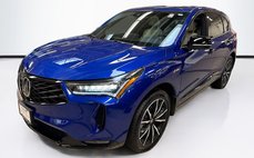 2025 Acura RDX SH-AWD w/Advance w/A-SPEC