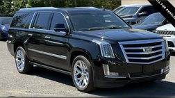 2019 Cadillac Escalade ESV Premium Luxury