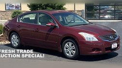 2010 Nissan Altima 2.5 S
