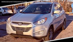 2013 Hyundai Tucson GLS