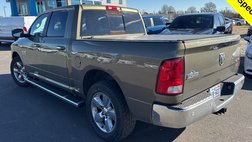 2015 Ram Ram Pickup 1500 Big Horn