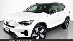 2023 Volvo XC40 Recharge Twin Ultimate