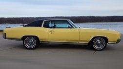 1970 Chevrolet Monte Carlo 2 door