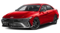 2025 Hyundai Elantra N Line