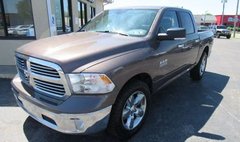 2018 Ram Ram Pickup 1500 Big Horn