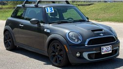 2013 MINI Hardtop Cooper S